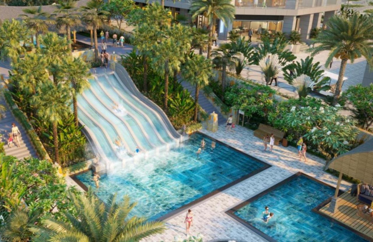 Apec Nirvana Peace Mũi Né Ngoại thất bức ảnh