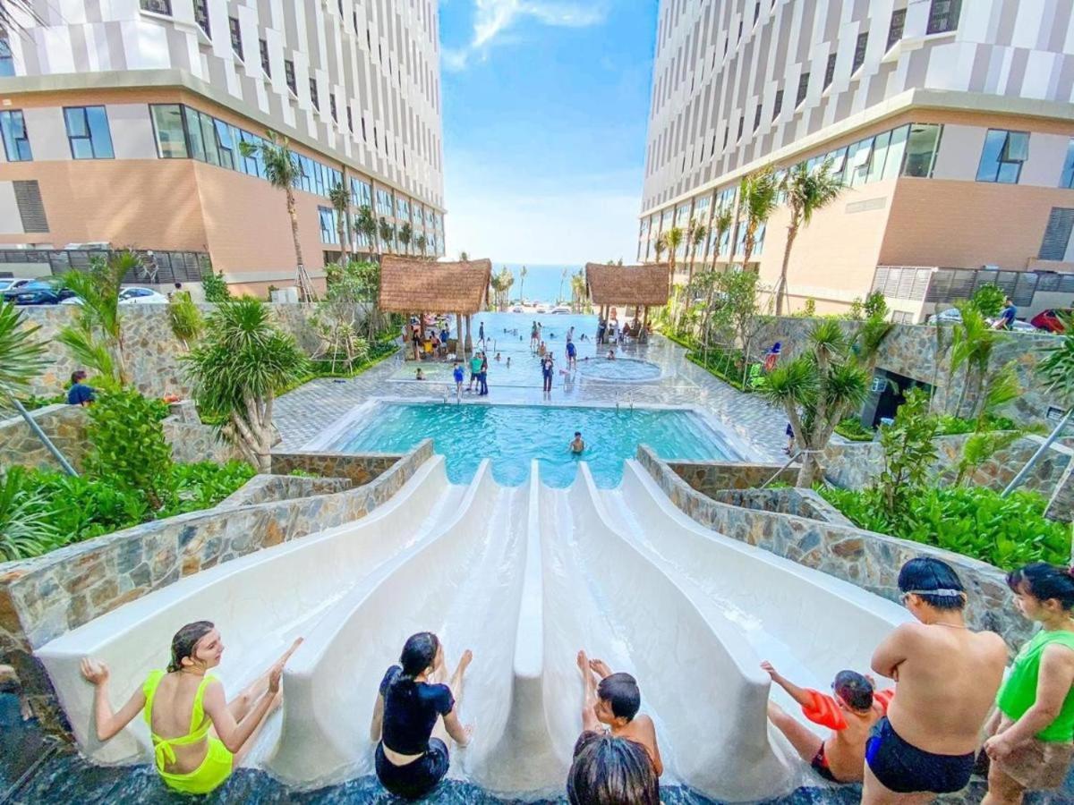 Apec Nirvana Peace Mũi Né Ngoại thất bức ảnh