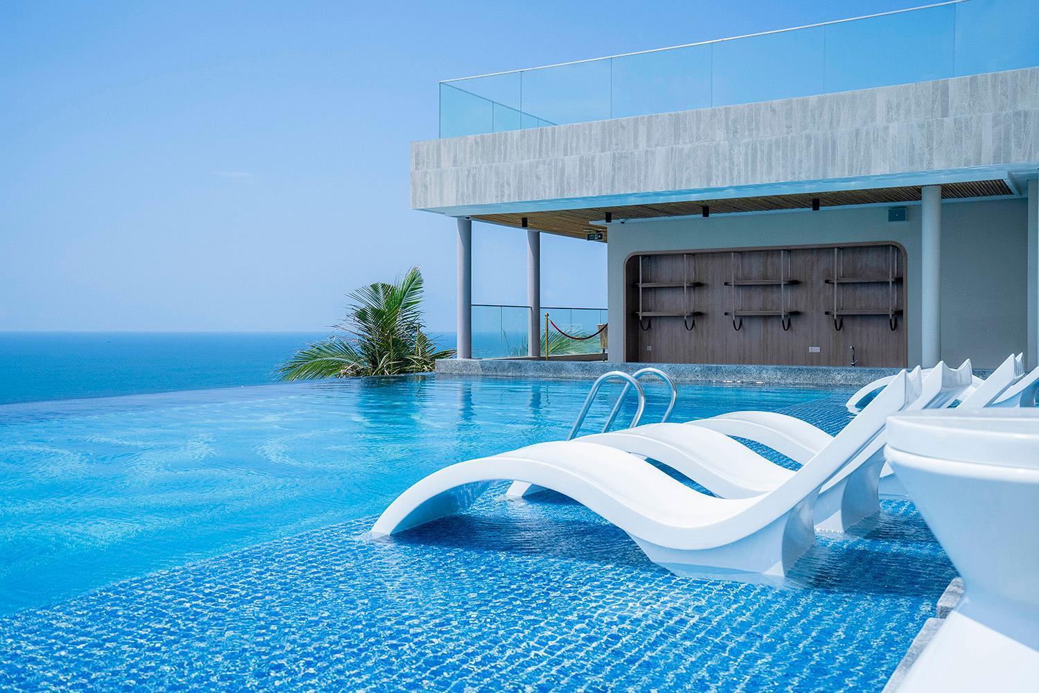 Apec Nirvana Peace Mũi Né Ngoại thất bức ảnh