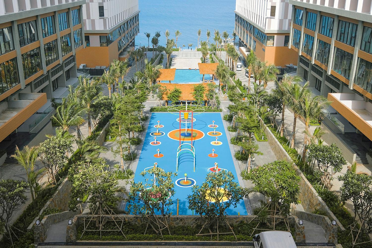 Apec Nirvana Peace Mũi Né Ngoại thất bức ảnh
