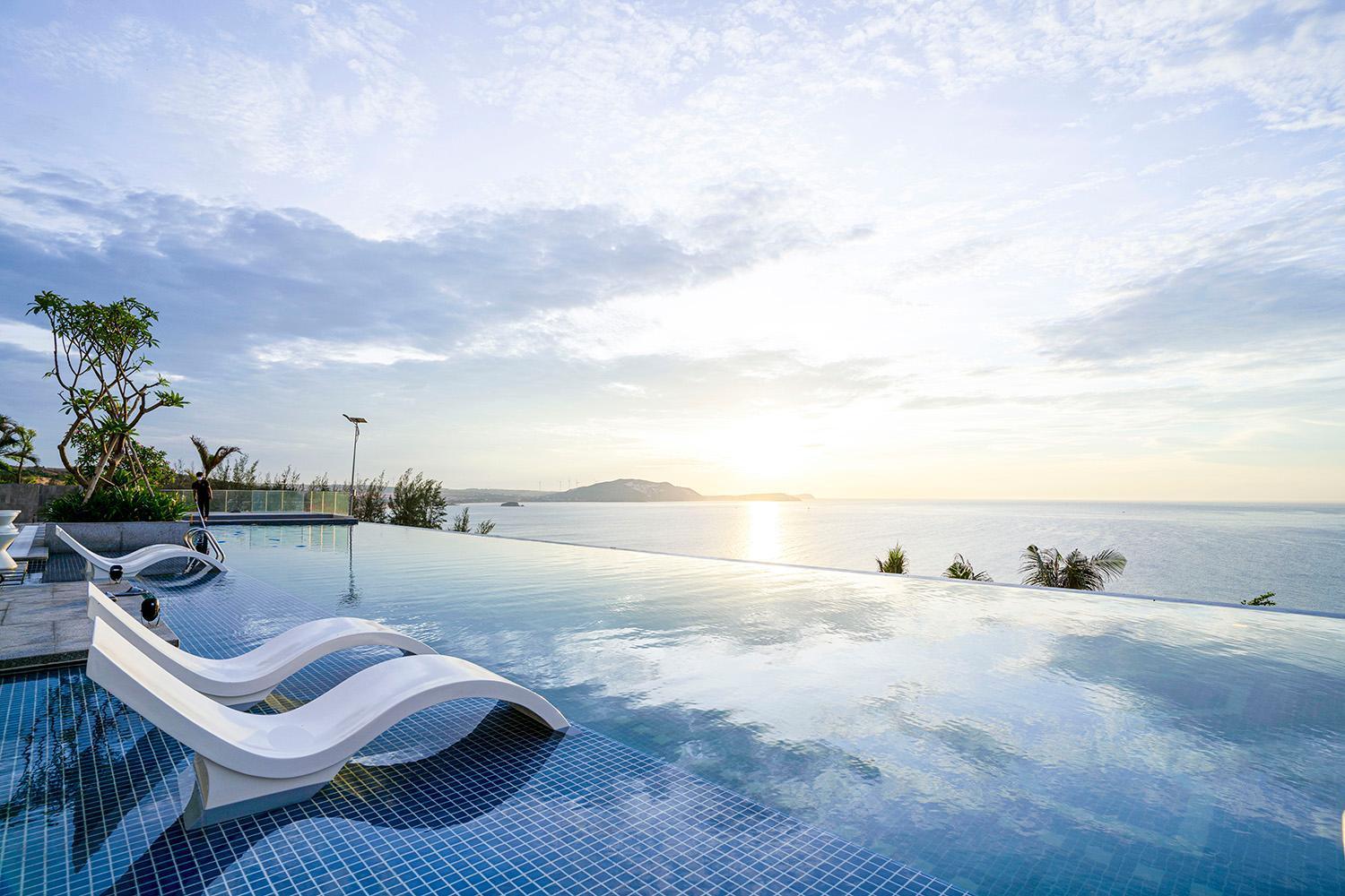 Apec Nirvana Peace Mũi Né Ngoại thất bức ảnh