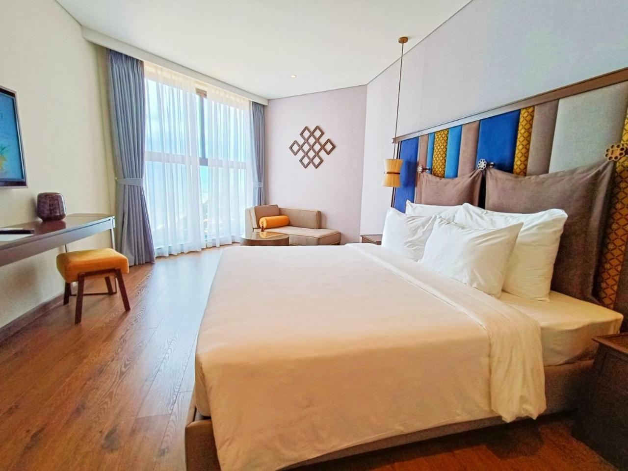 Apec Nirvana Peace Mũi Né Ngoại thất bức ảnh