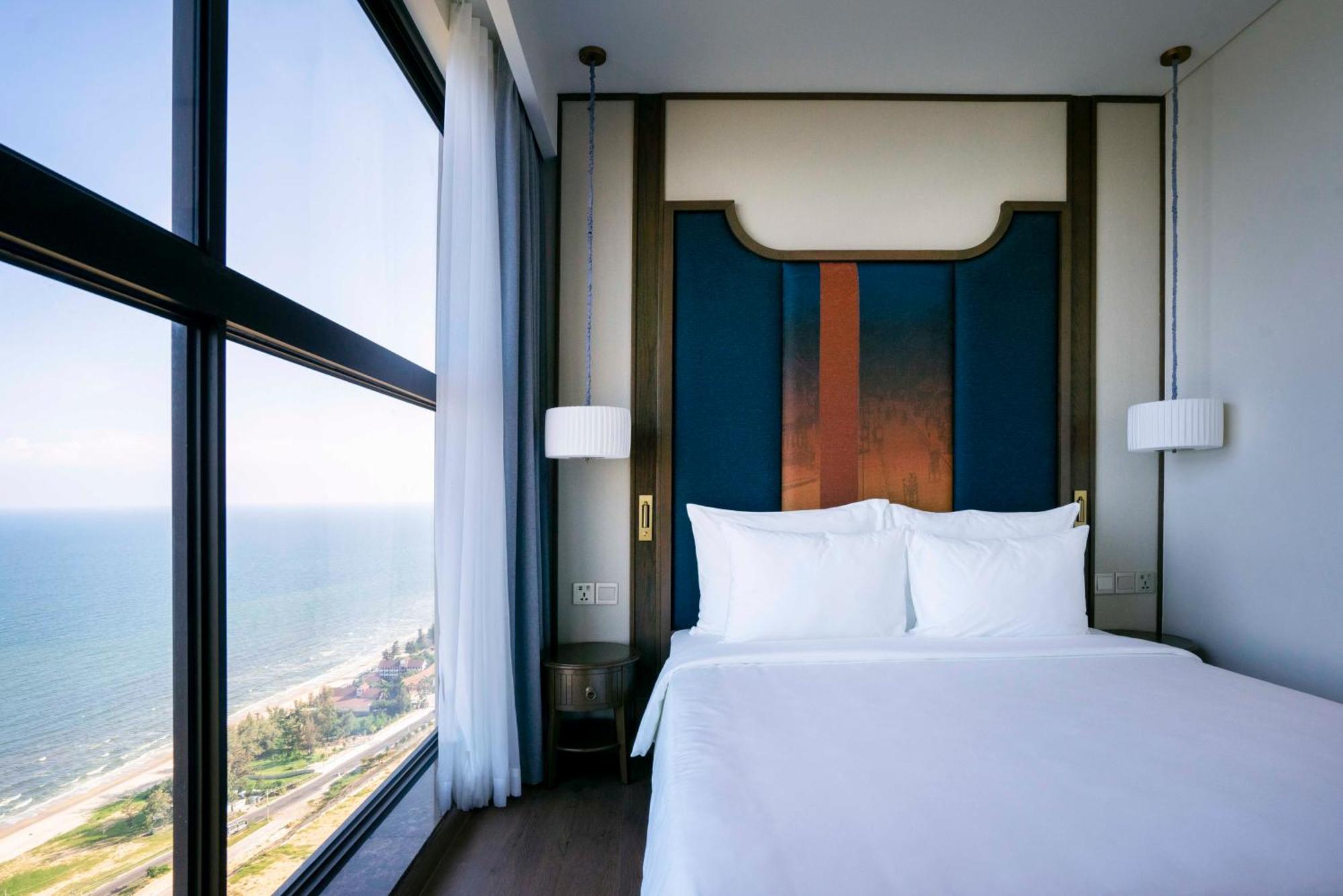 Apec Nirvana Peace Mũi Né Ngoại thất bức ảnh